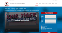 Desktop Screenshot of chesapeakevamartialarts.com